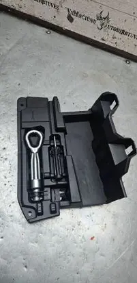 BMW 4 F36 Gran coupe Tool box 7309514 20024110