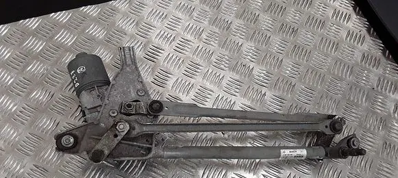 Peugeot 207 Front wiper linkage 9650380880 3397020745