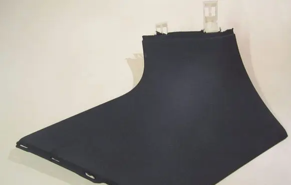 (D)pillar trim (top)
