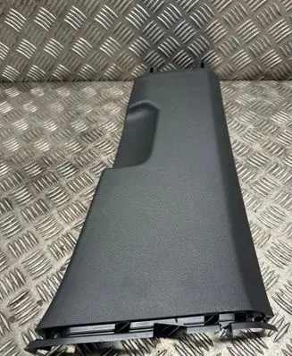 (B) pillar trim (bottom)
