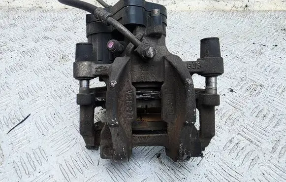 Volkswagen Atlas Rear brake caliper 3Q0615406N