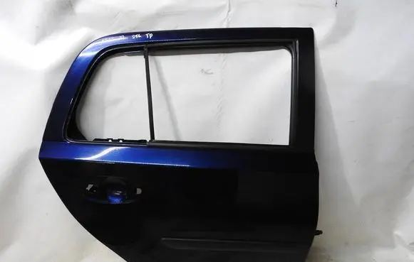 Rear door