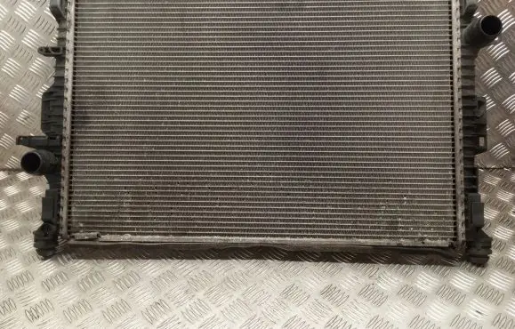 Ford Mondeo MK IV Coolant radiator
