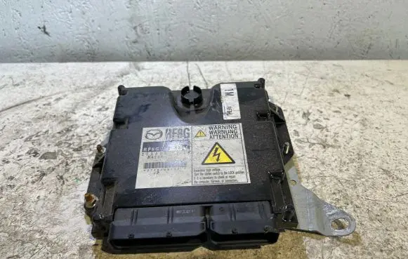 Mazda 6 Engine control unit/module RF8G18881E K4238 2758008104
