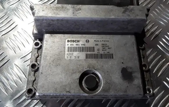 Peugeot 806 Engine control unit/module 0281001442 9626373980