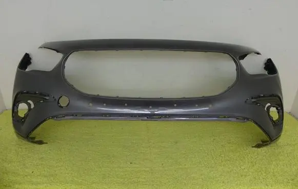 Front bumper