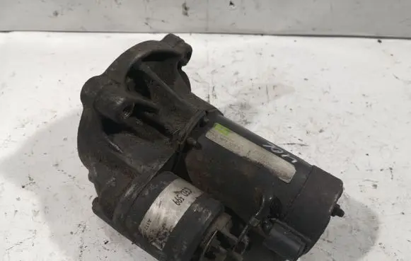 Peugeot 406 Starter motor 19J00077 19J00077JCR 19J00077JCRB1