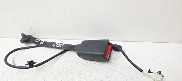 Renault Kadjar Front seatbelt buckle 878161443R