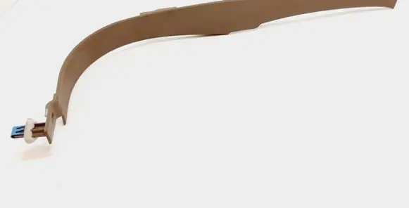 Volvo XC70 Front sill trim cover