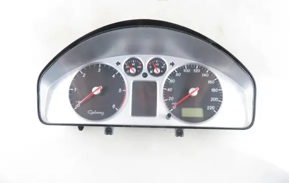 Ford Galaxy Speedometer (instrument cluster) 110080036006 7M5920800E