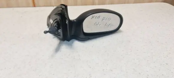 Manual wing mirror