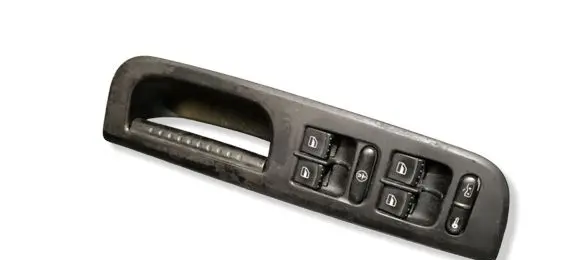Volkswagen PASSAT B5 Electric window control switch 1J4959857B 03755030