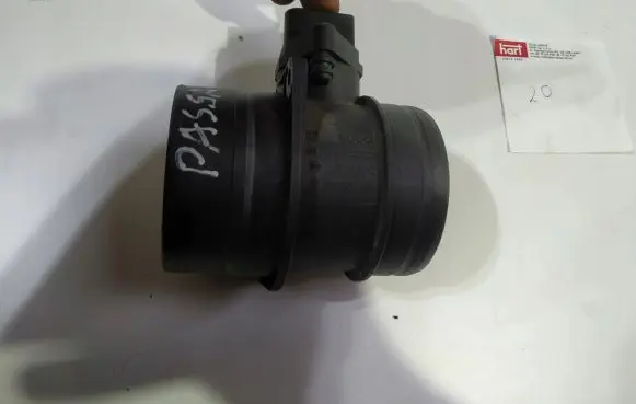 Audi A3 S3 8P Mass air flow meter 074906461B