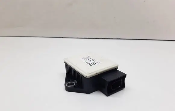 BMW X5 E70 ESP acceleration yaw rate sensor 6774602 34526774602 0265005681