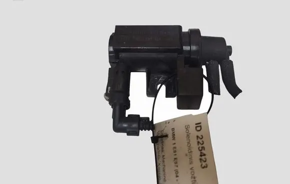 BMW 1 E81 E87 Turbo solenoid valve 70206301 780539101