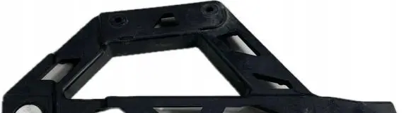 Opel Adam Rear bumper mounting bracket 13356514