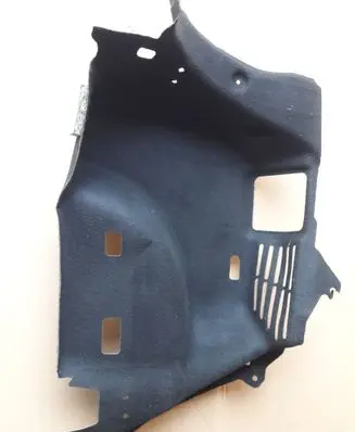 Renault Kadjar Trunk/boot side trim panel 849512953R