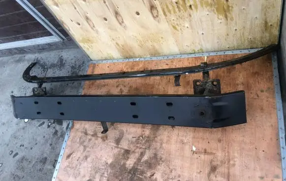Fiat Ducato Front bumper cross member