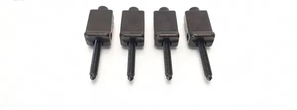 Volkswagen PASSAT B5.5 Fuel Injector clamp holder