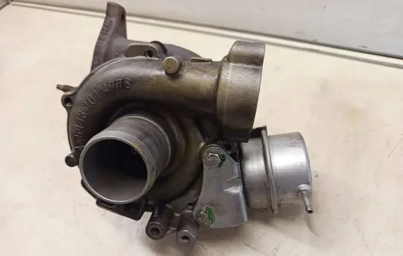 Nissan Qashqai+2 Turbo 54431014778 383568