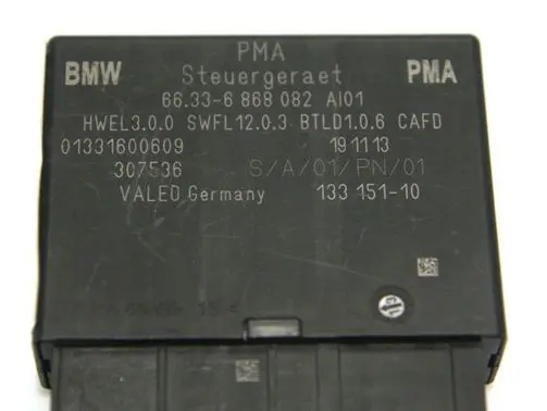 BMW 2 F45 Parking PDC control unit/module 66336868082 6868082