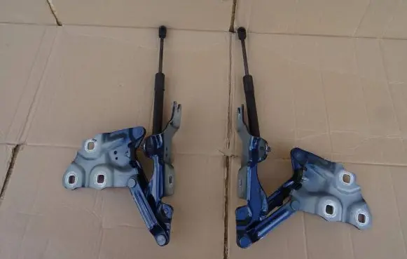 BMW X4 F26 Engine bonnet/hood hinges