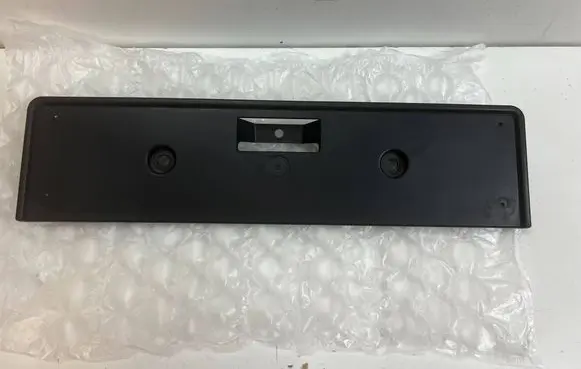 Honda CR-V Number plate surrounds holder frame 71145TNYG00 71145-TNY-G00