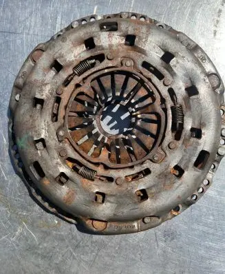 Mercedes-Benz Sprinter W906 Pressure plate 