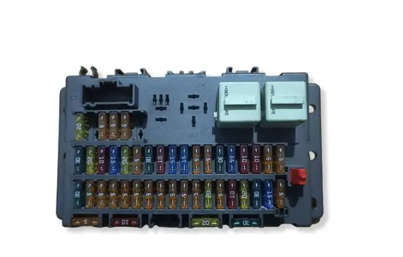 Mini One - Cooper R50 - 53 Fuse box set 6906600 518030515 690660003