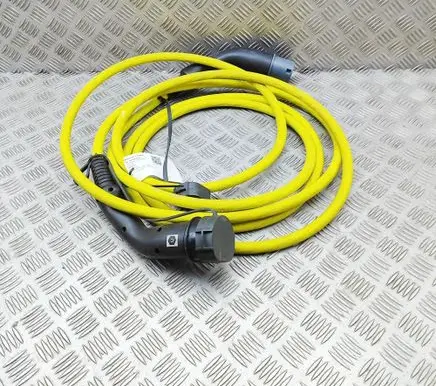 Fiat 500E Electric car charging cable 52166357