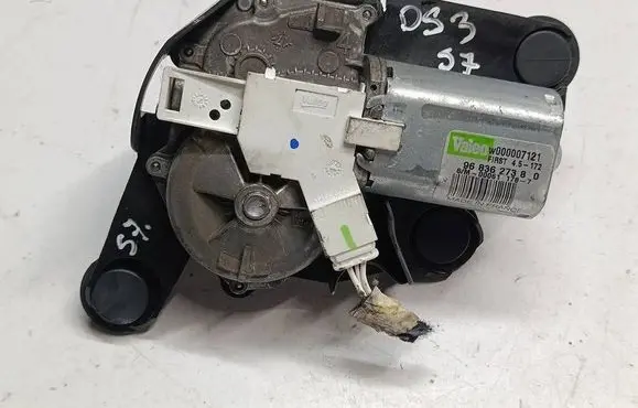 DS Automobiles 3 Rear window wiper motor 9683627380S7 9683627380 00061178