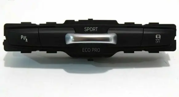 Multifunctional control switch/knob