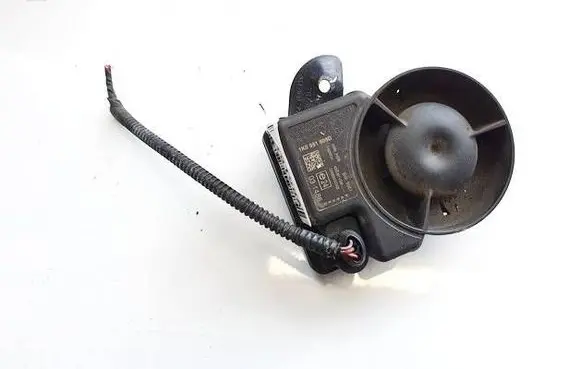 Skoda Superb B6 (3T) Alarm system siren 1k0951605d