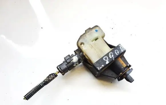 Central locking motor