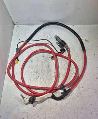 BMW 5 E39 Positive cable (battery) 1436885 002068459 2248124