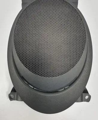 Porsche Boxster 986 Front door speaker cover trim 99655580101