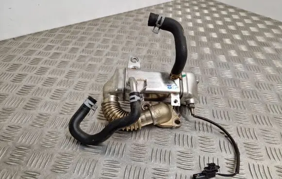Fiat Talento EGR valve cooler 147350678R