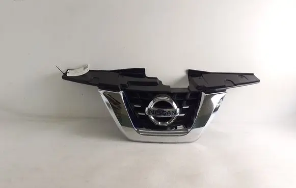 Nissan Juke I F15 Front bumper upper radiator grill 62070BV80A