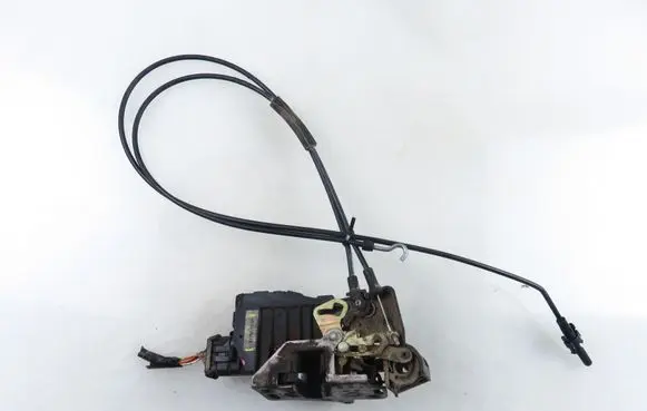 Mercedes-Benz ML W163 Rear door lock 1637301035