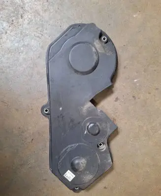 Ford Focus Timing belt guard (cover) 4M5Q6E006AB
