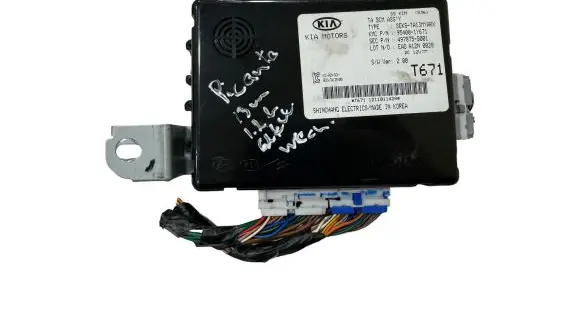 KIA Picanto BSM Control unit 954001Y671 497875B001