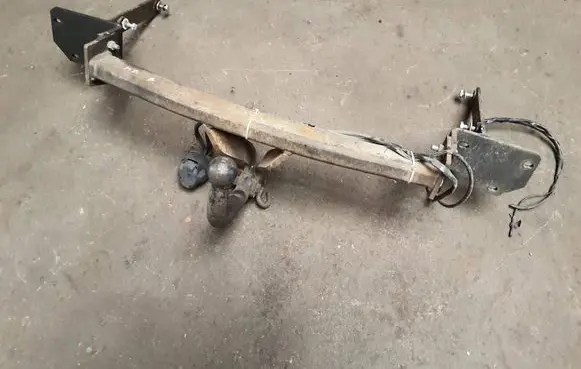 Tow bar set