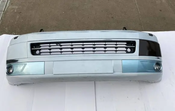 Volkswagen Transporter - Caravelle T5 Front bumper 7E5807221-BILI 7E5807221
