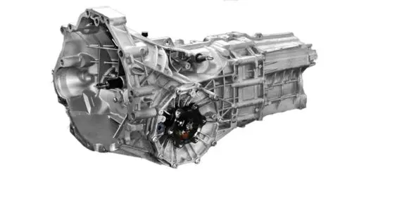 Skoda Superb B6 (3T) Manual 5 speed gearbox Skrzynia biegów HPE 2.0 TDI Skoda Superb HPE