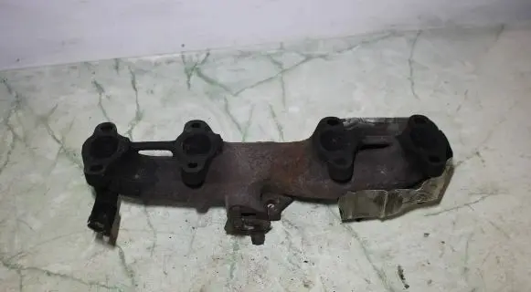Audi A4 S4 B7 8E 8H Exhaust manifold 253033E 038129969A