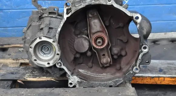 Audi A2 Manual 6 speed gearbox EWQ