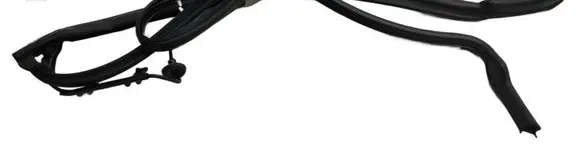 Volkswagen ID. Buzz Front door rubber seal 1T3843785D