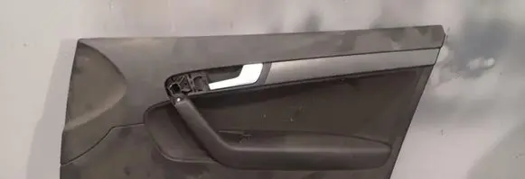 Audi A3 S3 A3 Sportback 8P Front door card panel trim 8p4867106