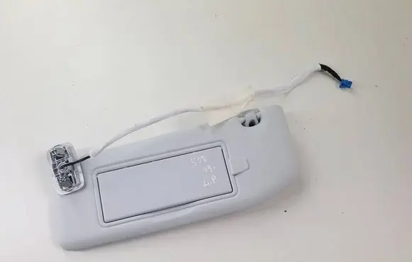 Peugeot 508 II Sun visor