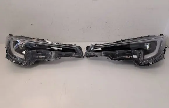 Toyota Corolla E210 E21 Headlights/headlamps set 8111002X10 L653992 8115002X10
